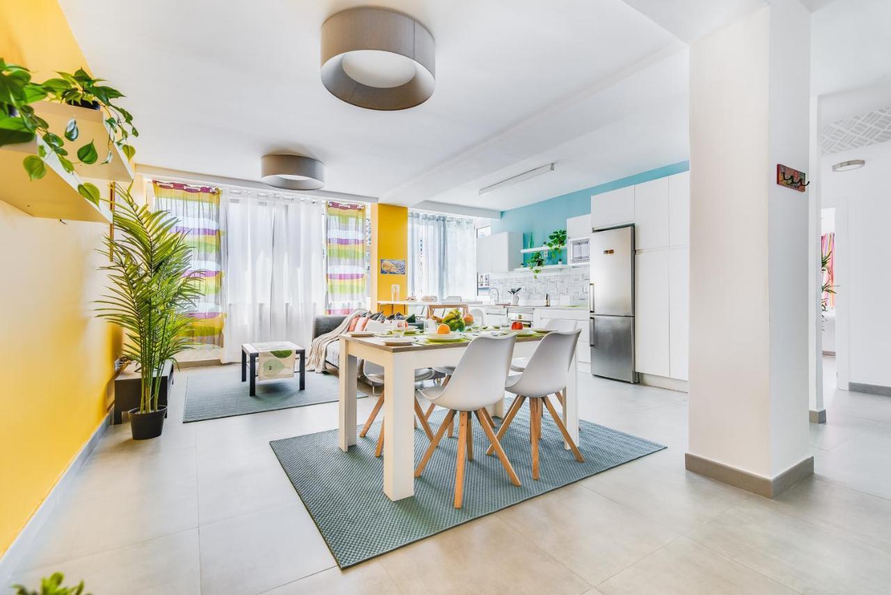 Home2Book Delightful Apartment Las Canteras 라스팔마스 외부 사진