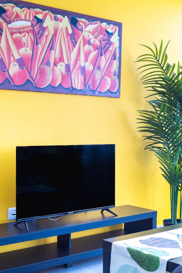 Home2Book Delightful Apartment Las Canteras 라스팔마스 외부 사진