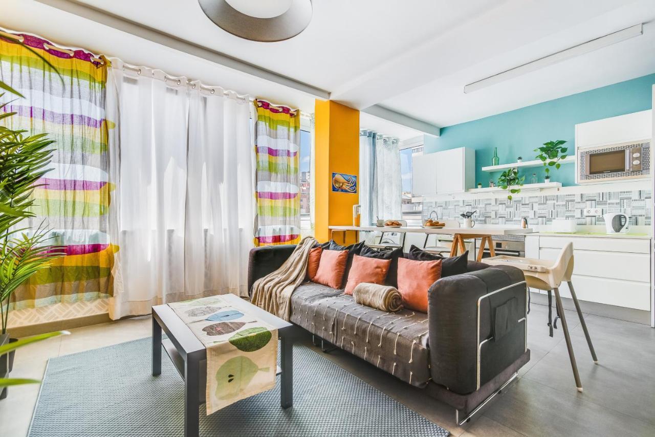 Home2Book Delightful Apartment Las Canteras 라스팔마스 외부 사진