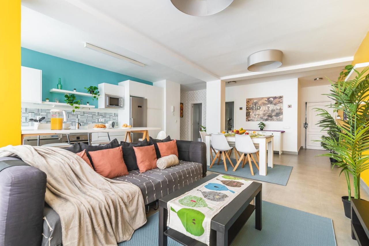 Home2Book Delightful Apartment Las Canteras 라스팔마스 외부 사진