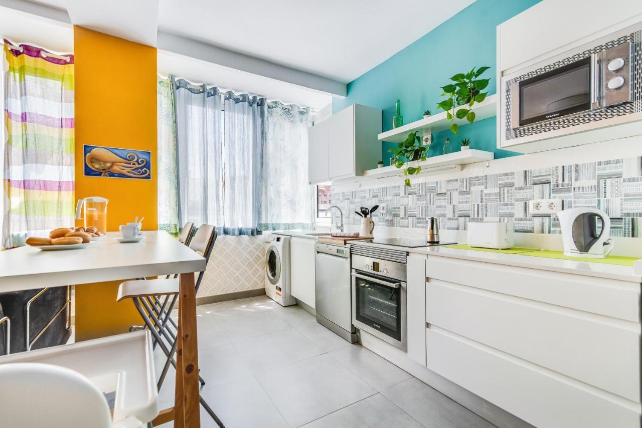 Home2Book Delightful Apartment Las Canteras 라스팔마스 외부 사진