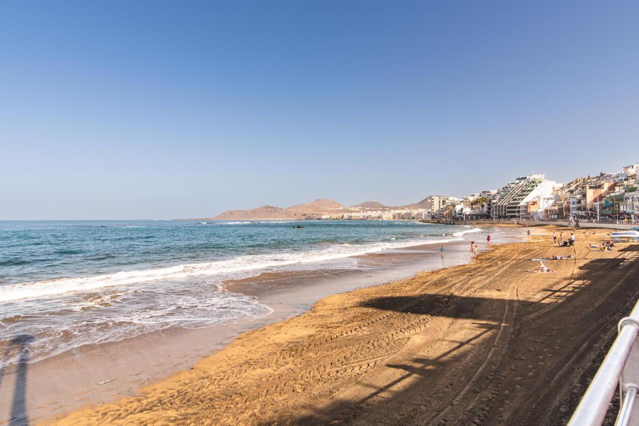 Home2Book Delightful Apartment Las Canteras 라스팔마스 외부 사진