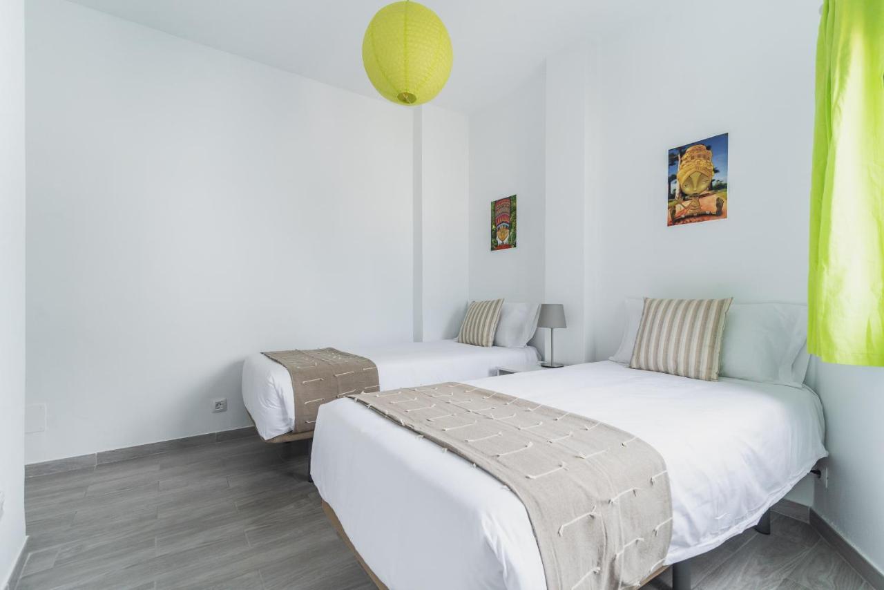 Home2Book Delightful Apartment Las Canteras 라스팔마스 외부 사진