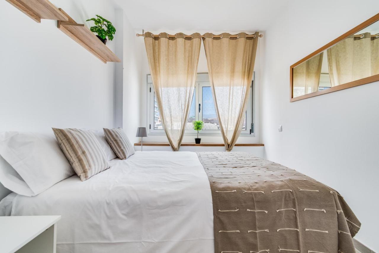 Home2Book Delightful Apartment Las Canteras 라스팔마스 외부 사진