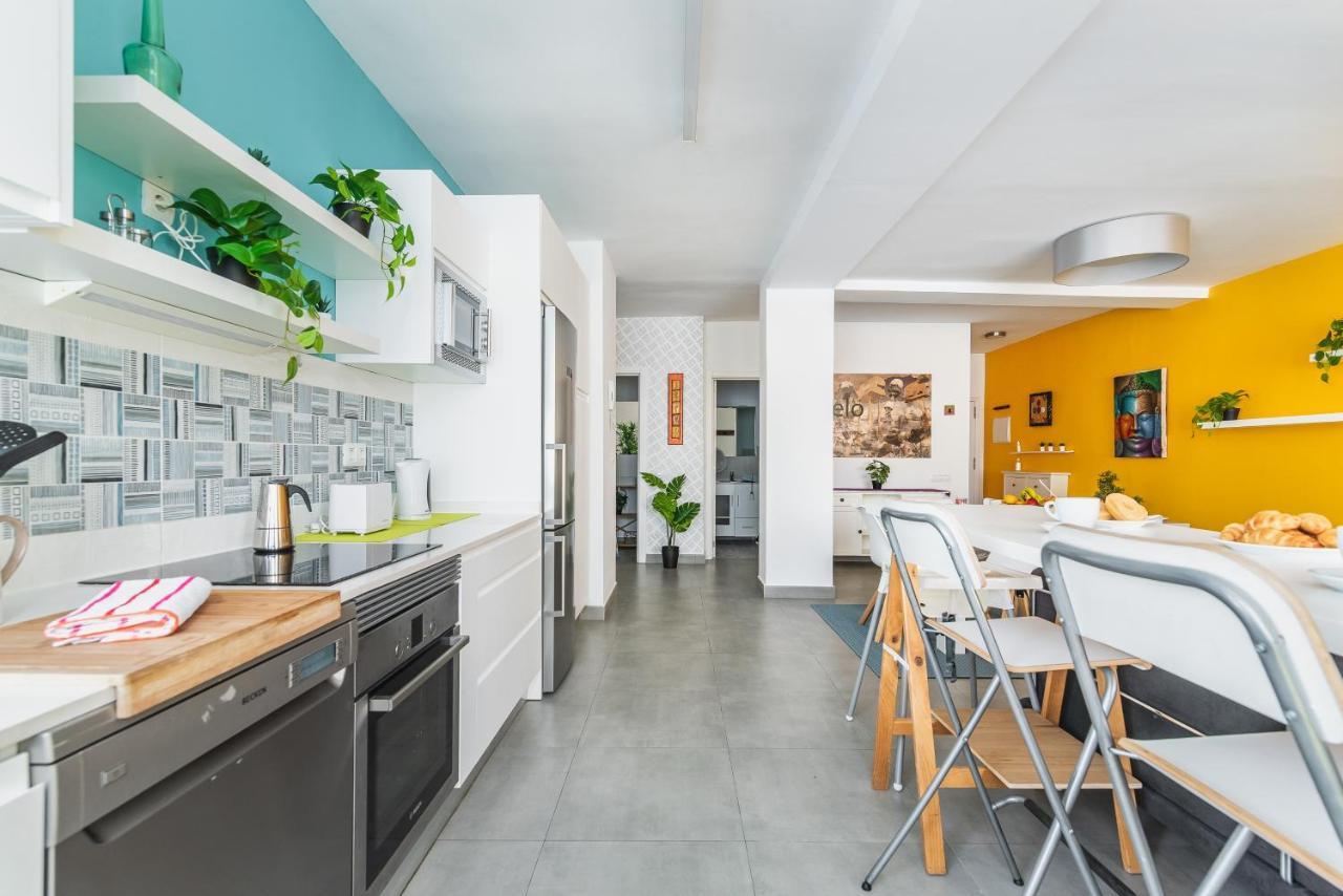 Home2Book Delightful Apartment Las Canteras 라스팔마스 외부 사진