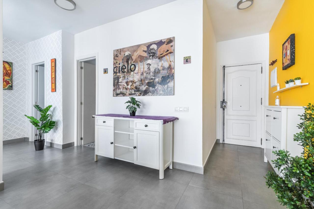 Home2Book Delightful Apartment Las Canteras 라스팔마스 외부 사진
