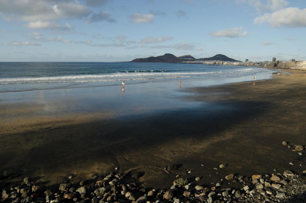 Home2Book Delightful Apartment Las Canteras 라스팔마스 외부 사진