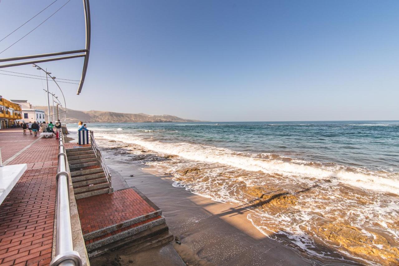 Home2Book Delightful Apartment Las Canteras 라스팔마스 외부 사진