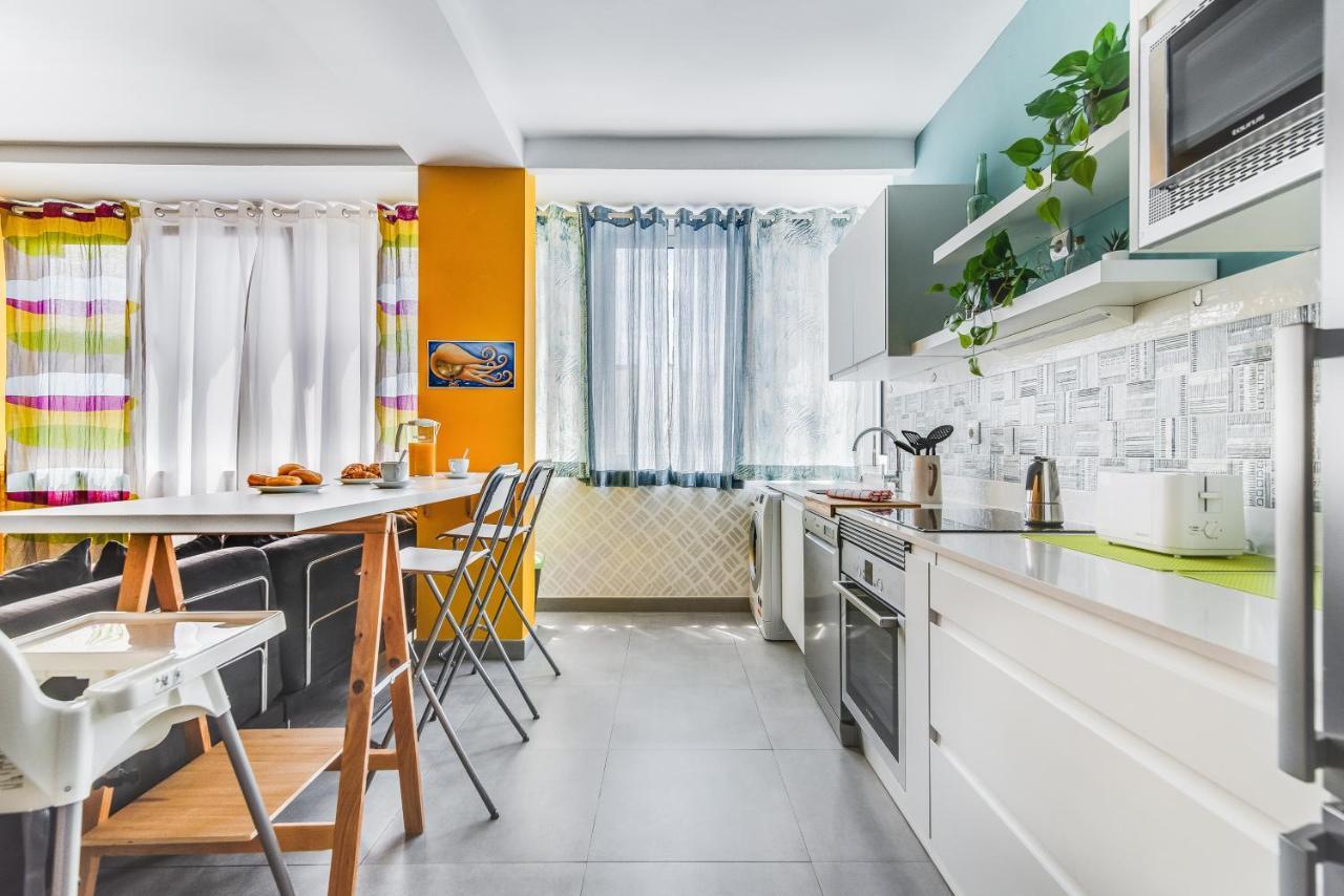 Home2Book Delightful Apartment Las Canteras 라스팔마스 외부 사진
