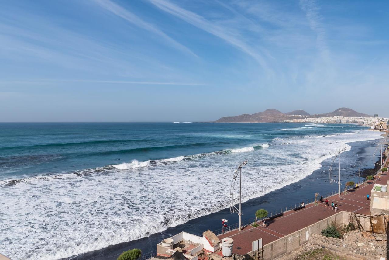 Home2Book Delightful Apartment Las Canteras 라스팔마스 외부 사진