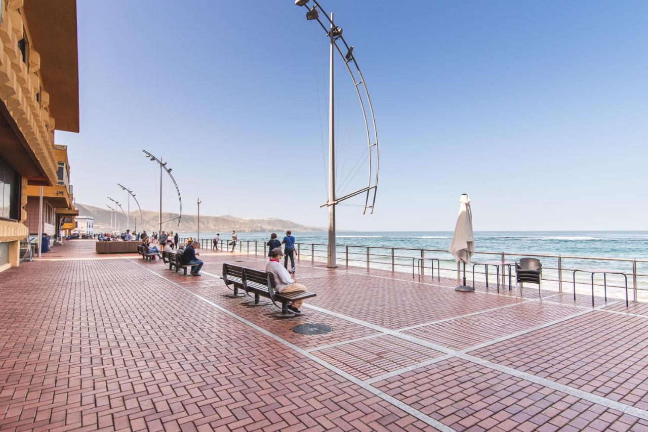Home2Book Delightful Apartment Las Canteras 라스팔마스 외부 사진