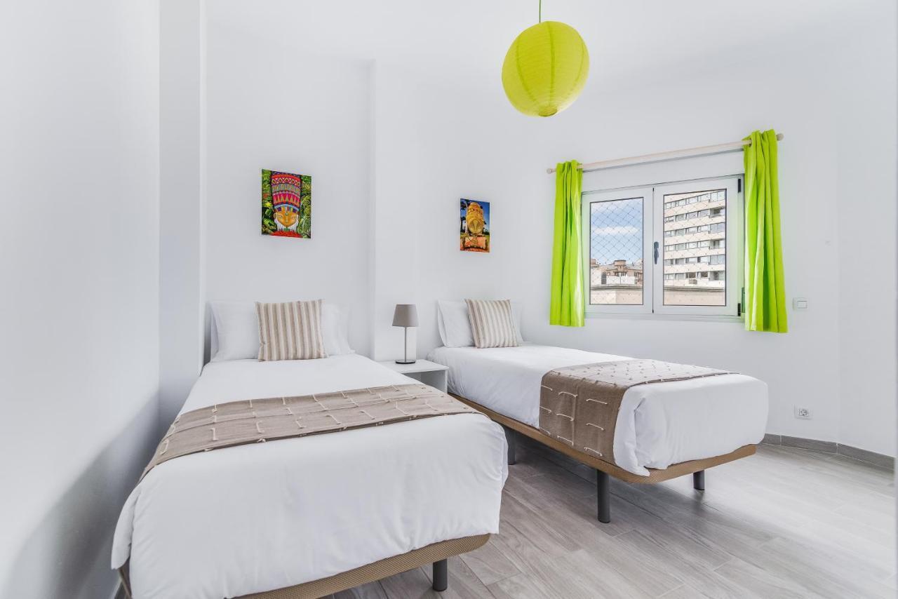 Home2Book Delightful Apartment Las Canteras 라스팔마스 외부 사진