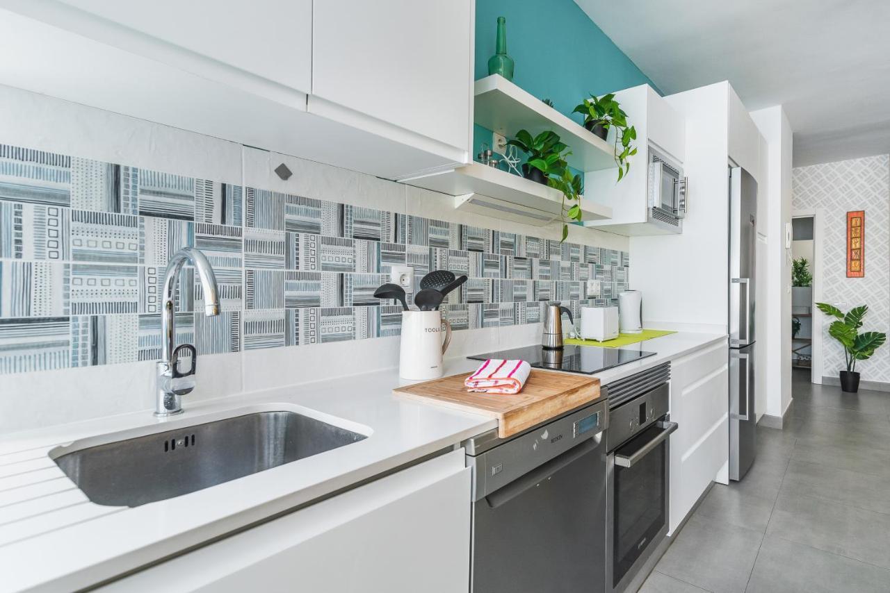 Home2Book Delightful Apartment Las Canteras 라스팔마스 외부 사진